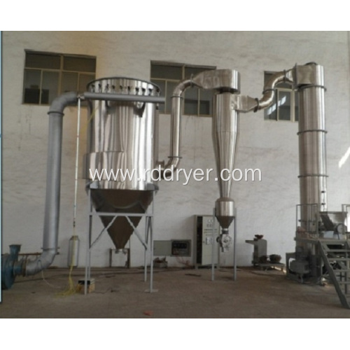 Barium Laurate Spin Flash Dryer